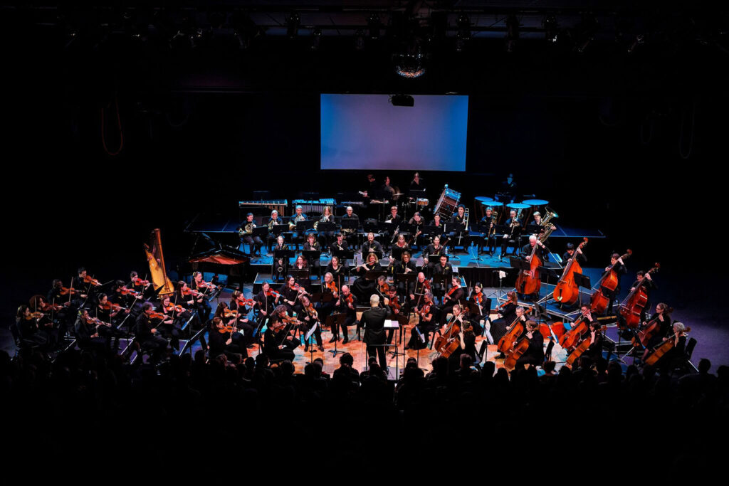 Photo of Grant Boost Brings More Music to Logan