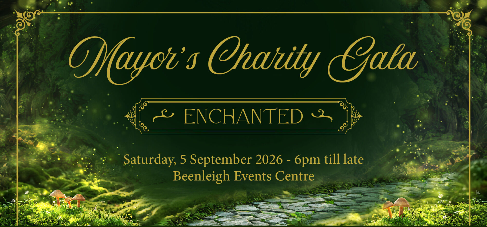 Mayor’s Charity Gala
