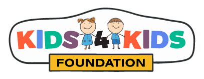 Logo of Kids4Kids Foundation